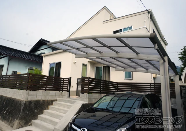 YKKAP�̃J�[�|�[�g ���C�i�|�[�g�O�����@�ϐ�`20cm�Ή� �{�H��