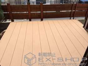 のウッドデッキ リウッドデッキ 200 施工例