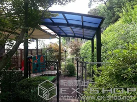 YKKAP�̃J�[�|�[�g ���C�i�|�[�g�O�����@�ϐ�`20cm�Ή� �{�H��