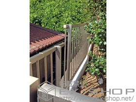 LIXIL ���N�V��(TOEX)�̃t�F���X�E��E�� �n�C�T���A �t���[�|�[���^�C�v �{�H��