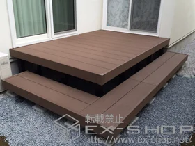 YKKAP�̃E�b�h�f�b�L ���E�b�h�f�b�L 200+�i���Z�b�g 1�i ���ʁE�Б��ʃ^�C�v �{�H��