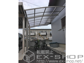 のカーポート レイナポートグラン　積雪〜20cm対応 施工例