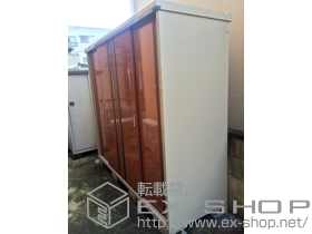 の物置・屋外倉庫 グランプレステージジャスト一般型(M-227AF) 施工例