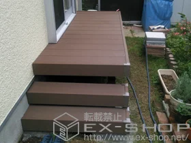 YKKAP�̃E�b�h�f�b�L ���E�b�h�f�b�L 200+�Ɨ������E�b�h�X�e�b�v2�^ �{�H��