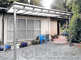 LIXIL ���N�V��(�g�X�e��)�̃e���X���� ���C�U�[�e���XII F�^ �e���X�^�C�v �P�� �ϐ�`20cm�Ή� ���p�x���ݐ��؊|�d�l �{�H��