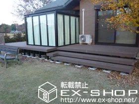 YKKAP�̃E�b�h�f�b�L ���E�b�h�f�b�L 200�{�����i��2�i�{�t�F���X2�^�����`�X�i�q�� �{�H��