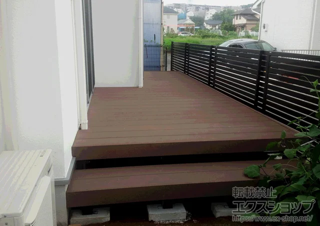 YKKAP�̃E�b�h�f�b�L ���E�b�h�f�b�L 200�{�i�� 1�i(�Б��ʃ^�C�v) �{�H��