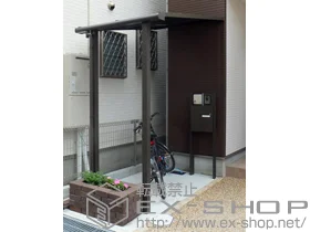 LIXIL ���N�V��(�g�X�e��)�̃e���X���� ���C�U�[�e���XII F�^ �e���X�^�C�v �P�� �ϐ�`20cm�Ή� �{�H��