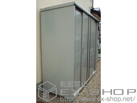 の物置・屋外倉庫 グランプレステージジャスト 一般型（M-229HF） 施工例