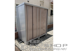 の物置・屋外倉庫 シンプリー 一般型(MJN-199EＰ) 施工例