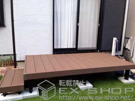 YKKAP�̃E�b�h�f�b�L ���E�b�h�f�b�L 200+�Ɨ������E�b�h�X�e�b�v2�^ �{�H��