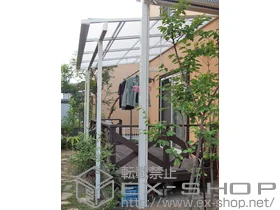 LIXIL ���N�V��(�g�X�e��)�̃e���X���� ���C�U�[�e���XII F�^ �e���X�^�C�v �P�� �ϐ�`20cm�Ή� �{�H��