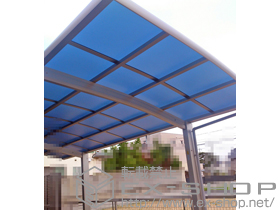 のカーポート レイナポートグラン　積雪〜20cm対応 施工例