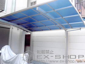 のカーポート プレシオスポート 積雪〜20cm対応 施工例