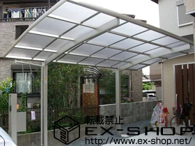 YKKAP�̃J�[�|�[�g ���C�i�|�[�g�O�����@�ϐ�`20cm�Ή� �{�H��