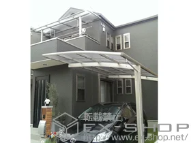 YKKAP�̃o���R�j�[���� ���F�N�^�[�e���X R�^ �����^�C�v �P�� �ϐ�`20cm�Ή�+�݂艺���������� �W�� 2�{���~1 �{�H��