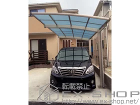 YKKAP�̃J�[�|�[�g ���C�i�|�[�g�O�����@�ϐ�`20cm�Ή��{���E���T�|�[�g�i2�{����j�{�����ӂ��ޕ⋭���i �{�H��