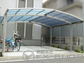 YKKAP�̃J�[�|�[�g ���C�i�|�[�g�O�����@�ϐ�`20cm�Ή� �{�H��