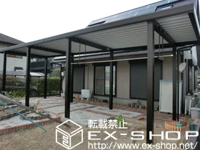 YKKAP�̃J�[�|�[�g ���I���|�[�gneo �c�A�� �p��8�{�d�l �W���@�B�� �ϐ�`50cm�Ή��{�������������@2�{����W���{�݂艺�����������Z�b�g�@2�{����W�� �{�H��