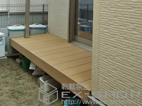 LIXIL ���N�V��(�g�X�e��)�̃E�b�h�f�b�L ���X�g�X�e�[�W ���[�܂� �{�H��