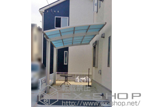 のカーポート レイナポートグラン　積雪〜20cm対応 施工例