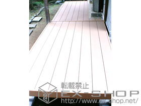 のウッドデッキ リウッドデッキ200 施工例