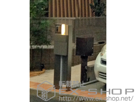 の機能門柱・ポスト ファンクションユニット ウィルモダン #01 施工例