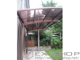 のカーポート レイナポートグラン　積雪〜20cm対応 施工例