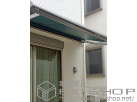 のオーニング・日よけ 彩風CR型 手動式 施工例