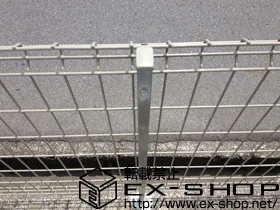 LIXIL ���N�V��(TOEX)�̃t�F���X�E��E�� �n�C�O���b�h�t�F���XUF8�^ �t���[�|�[���^�C�v �{�H��