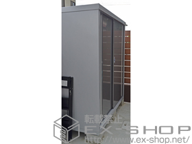 の物置・屋外倉庫 シンプリー 一般型 施工例