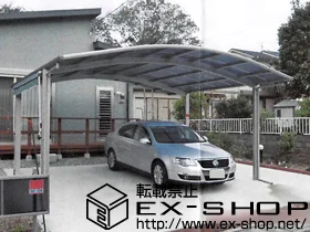 YKKAP�̃J�[�|�[�g ���C�i�|�[�g�O�����@�ϐ�`20cm�Ή��{�݂艺���������� �W�� 2�{�� �{�H��