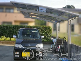 YKKAP�̃J�[�|�[�g ���C�i�|�[�g�O�����@�ϐ�`20cm�Ή� �{�H��