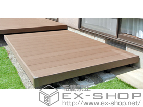 のウッドデッキ リウッドデッキ 200 施工例