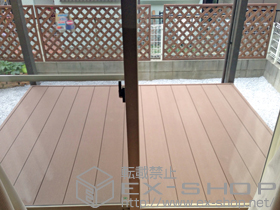 のウッドデッキ リウッドデッキ 200 施工例