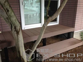 YKKAP�̃E�b�h�f�b�L ���E�b�h�f�b�L 200�{�����i���Z�b�g ���ʃ^�C�v 1�i �{�H��