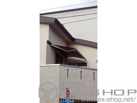 のオーニング・日よけ 彩風C型 電動式（スイッチ） 施工例