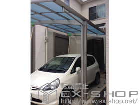 のカーポート レイナポートグラン　積雪〜20cm対応 施工例