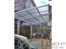 のカーポート レイナポートグラン　積雪〜20cm対応 施工例