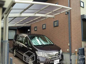 YKKAP�̃J�[�|�[�g ���C�i�|�[�g�O�����@�ϐ�`20cm�Ή�+�W���E�n�C���[�t���p (2�{����) �{�H��