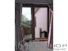 の二重窓（内窓） インプラス(ダストバリア)引違い窓2枚建 施工例