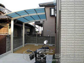 YKKAP�̃J�[�|�[�g ���C�i�|�[�g�O�����@�ϐ�`20cm�Ή� �{�H��