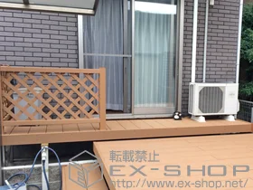 YKKAP�̃E�b�h�f�b�L ���E�b�h�f�b�L 200�{���E�b�h�f�b�L�t�F���X2�^<���`�X�i�q> �{�H��