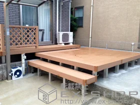 YKKAP�̃E�b�h�f�b�L ���E�b�h�f�b�L 200�{�����i�� 1�i(���ʃ^�C�v) �{�H��