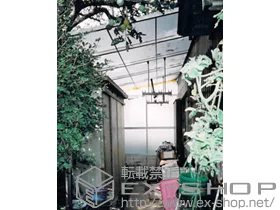 LIXIL ���N�V��(�g�X�e��)�̃e���X���� ���C�U�[�e���XII F�^ �e���X�^�C�v �P�� �ϐ�`20cm�Ή��{�i�Б��j���ʃX�N���[��2�i�{�݂艺�������� �W��2�{���� �{�H��