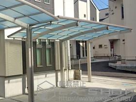 YKKAP�̃J�[�|�[�g ���C�i�|�[�g�O�����@�ϐ�`20cm�Ή��{���E���T�|�[�g �W���E�n�C���[�t���p 2�{����~1 �{�H��