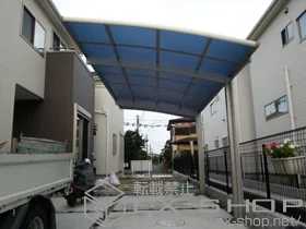 YKKAP�̃J�[�|�[�g ���C�i�|�[�g�O�����@�ϐ�`20cm�Ή� �{�H��