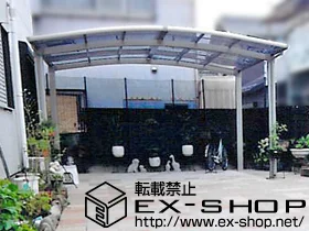 LIXIL ���N�V��(�g�X�e��)�̃J�[�|�[�g �J�[�u�|�[�g�V�O�}III ���C�h �ϐ�`20cm�Ή� �{�H��