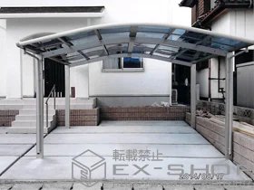 YKKAP�̃J�[�|�[�g ���C�i�c�C���|�[�g�O�����@�ϐ�`20cm�Ή� �{�H��