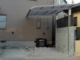 LIXIL NV(gXe)̃J[|[g K[i|[gVO}III ϐ`20cmΉ {H